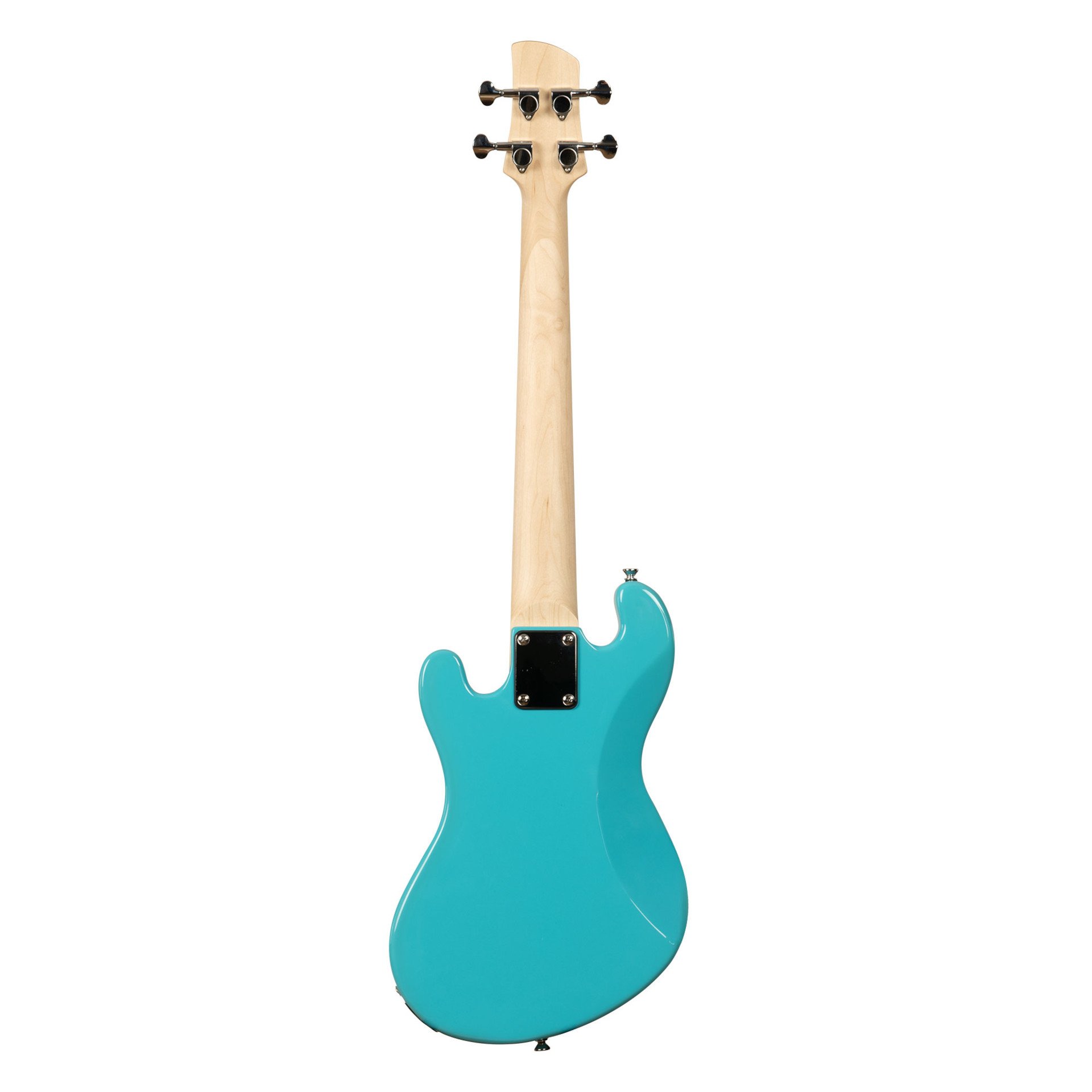 U-Bass Solid Body 4-String Surf Blue